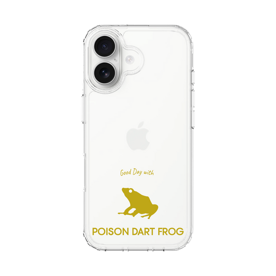 Slim Protection Case［ &UCHINOCO - Poison Dart Frog ］
