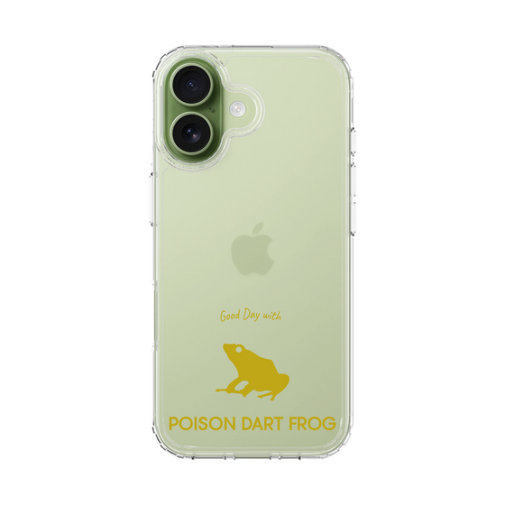 Slim Protection Case［ &UCHINOCO - Poison Dart Frog ］