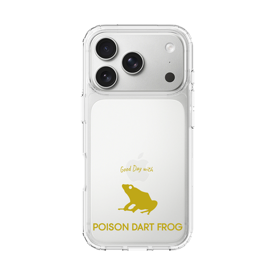 Slim Protection Case［ &UCHINOCO - Poison Dart Frog ］