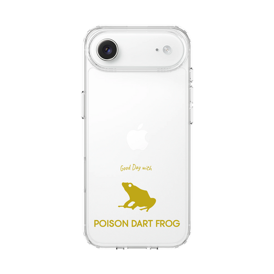 Slim Protection Case［ &UCHINOCO - Poison Dart Frog ］