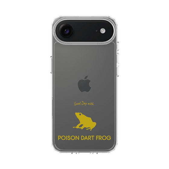 Slim Protection Case［ &UCHINOCO - Poison Dart Frog ］