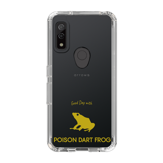 Slim Protection Case［ &UCHINOCO - Poison Dart Frog ］