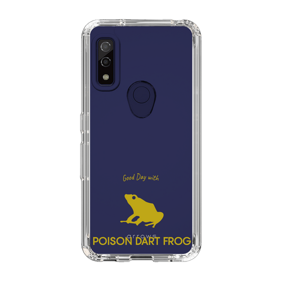Slim Protection Case［ &UCHINOCO - Poison Dart Frog ］