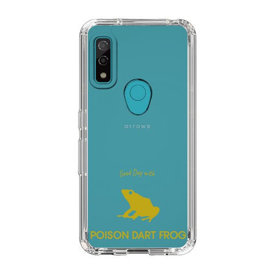 Slim Protection Case［ &UCHINOCO - Poison Dart Frog ］