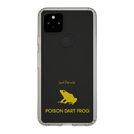 Slim Protection Case［ &UCHINOCO - Poison Dart Frog ］