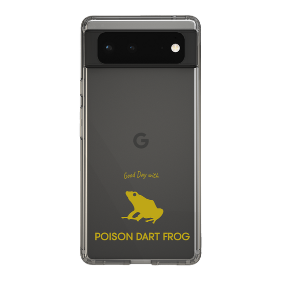 Slim Protection Case［ &UCHINOCO - Poison Dart Frog ］