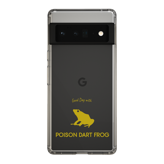 Slim Protection Case［ &UCHINOCO - Poison Dart Frog ］