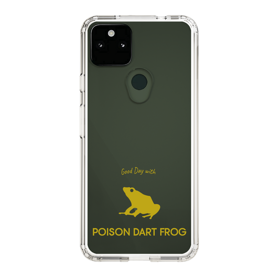 Slim Protection Case［ &UCHINOCO - Poison Dart Frog ］