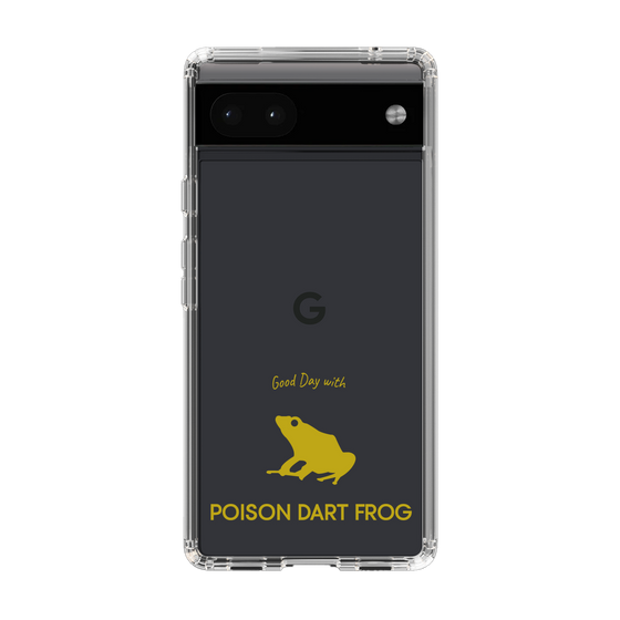 Slim Protection Case［ &UCHINOCO - Poison Dart Frog ］