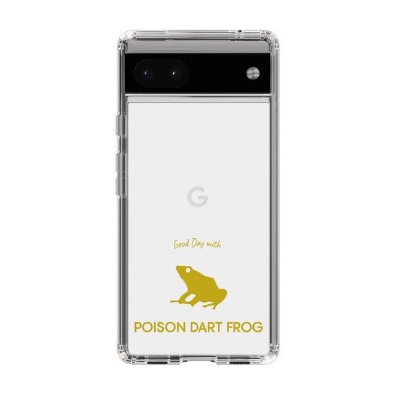 Slim Protection Case［ &UCHINOCO - Poison Dart Frog ］