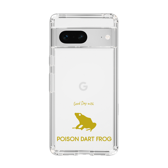 Slim Protection Case［ &UCHINOCO - Poison Dart Frog ］