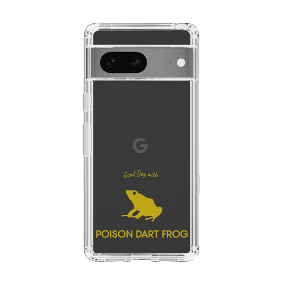 Slim Protection Case［ &UCHINOCO - Poison Dart Frog ］