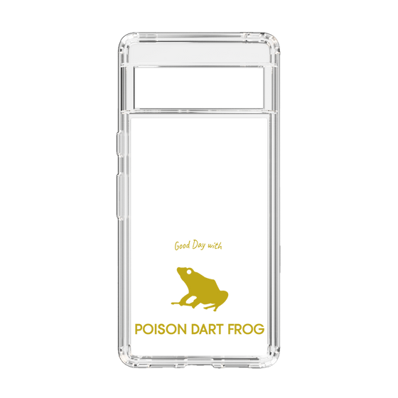 Slim Protection Case［ &UCHINOCO - Poison Dart Frog ］