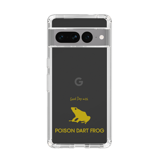 Slim Protection Case［ &UCHINOCO - Poison Dart Frog ］