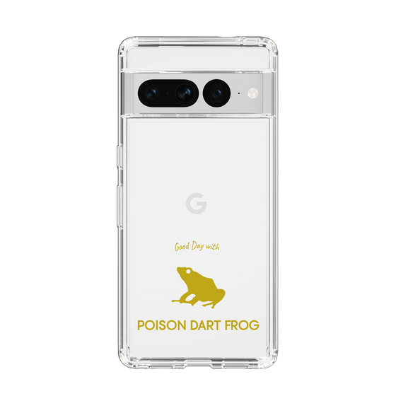 Slim Protection Case［ &UCHINOCO - Poison Dart Frog ］