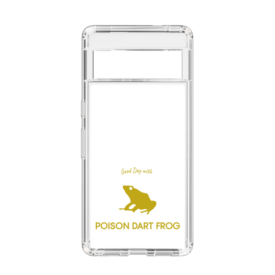 Slim Protection Case［ &UCHINOCO - Poison Dart Frog ］