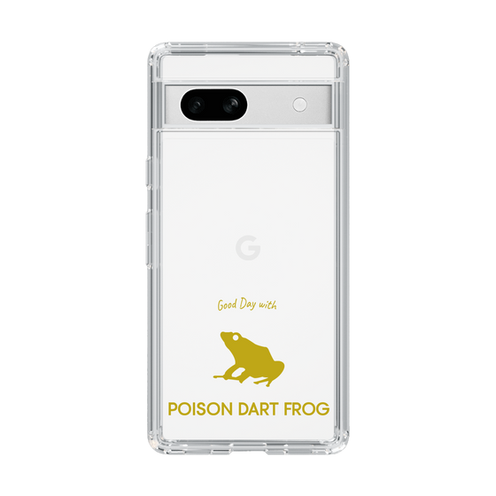 Slim Protection Case［ &UCHINOCO - Poison Dart Frog ］