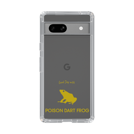 Slim Protection Case［ &UCHINOCO - Poison Dart Frog ］