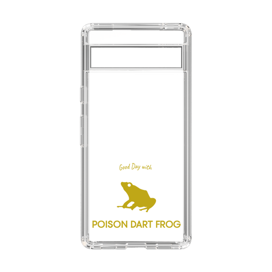 Slim Protection Case［ &UCHINOCO - Poison Dart Frog ］