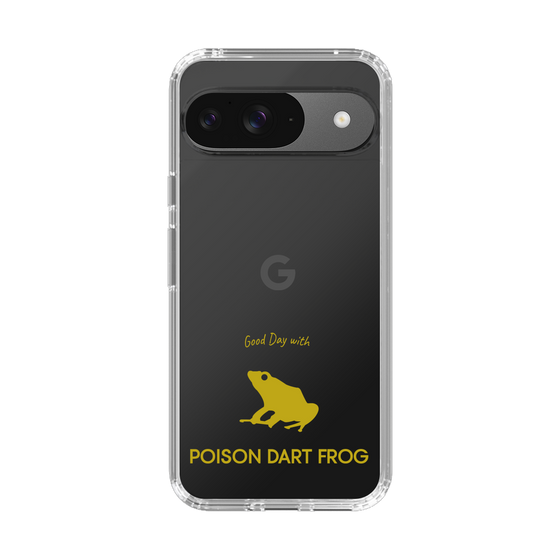 Slim Protection Case［ &UCHINOCO - Poison Dart Frog ］