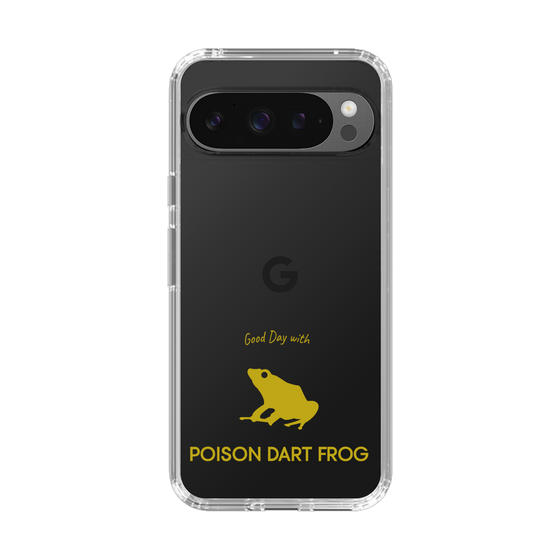Slim Protection Case［ &UCHINOCO - Poison Dart Frog ］