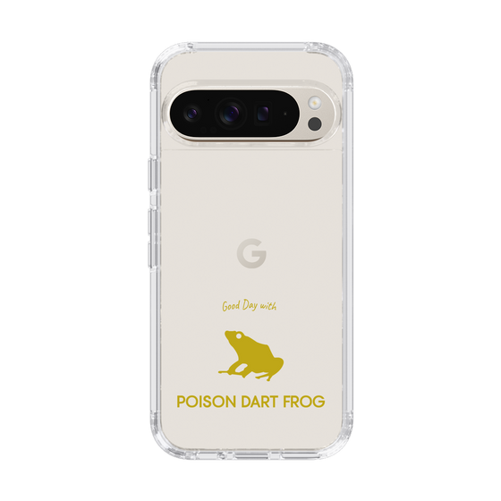 Slim Protection Case［ &UCHINOCO - Poison Dart Frog ］