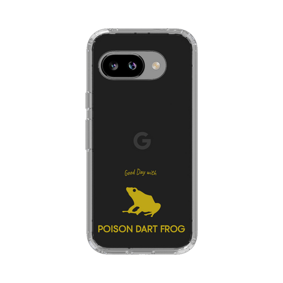 Slim Protection Case［ &UCHINOCO - Poison Dart Frog ］