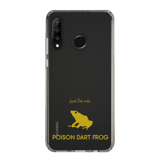 Slim Protection Case［ &UCHINOCO - Poison Dart Frog ］