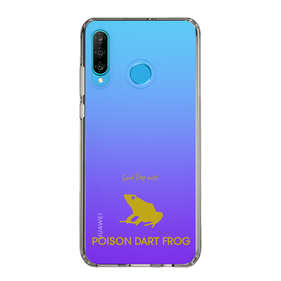Slim Protection Case［ &UCHINOCO - Poison Dart Frog ］