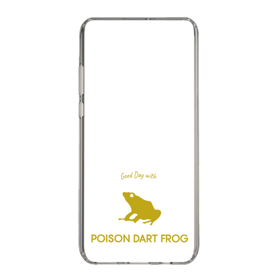 Slim Protection Case［ &UCHINOCO - Poison Dart Frog ］