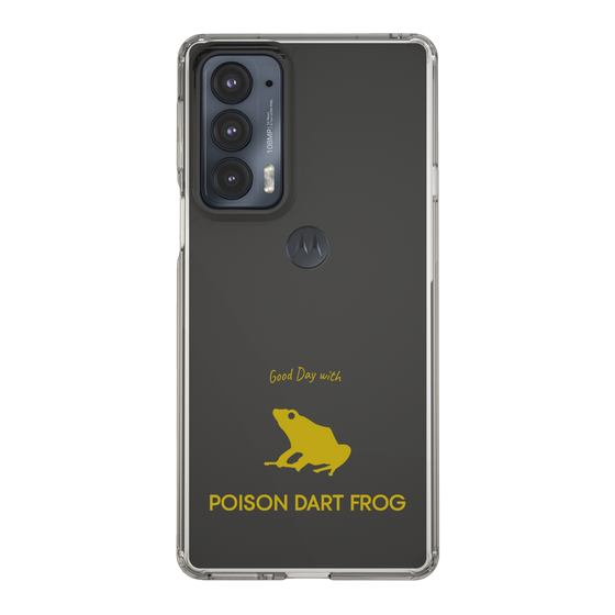 Slim Protection Case［ &UCHINOCO - Poison Dart Frog ］