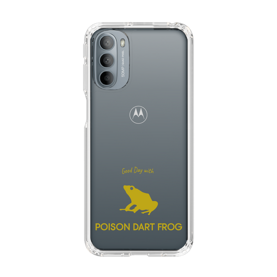 Slim Protection Case［ &UCHINOCO - Poison Dart Frog ］