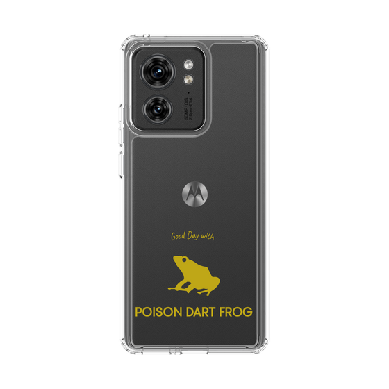 Slim Protection Case［ &UCHINOCO - Poison Dart Frog ］