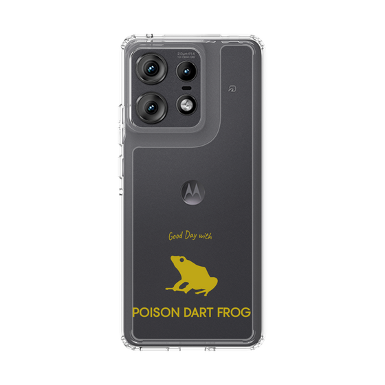 Slim Protection Case［ &UCHINOCO - Poison Dart Frog ］