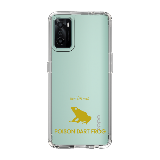 Slim Protection Case［ &UCHINOCO - Poison Dart Frog ］