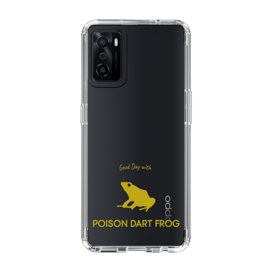 Slim Protection Case［ &UCHINOCO - Poison Dart Frog ］