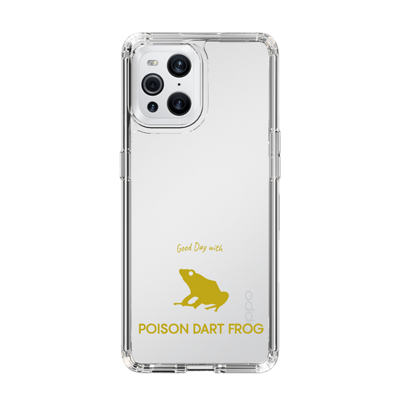 Slim Protection Case［ &UCHINOCO - Poison Dart Frog ］