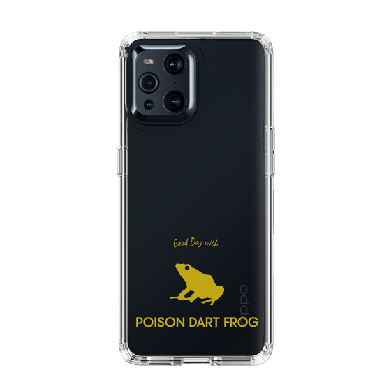 Slim Protection Case［ &UCHINOCO - Poison Dart Frog ］