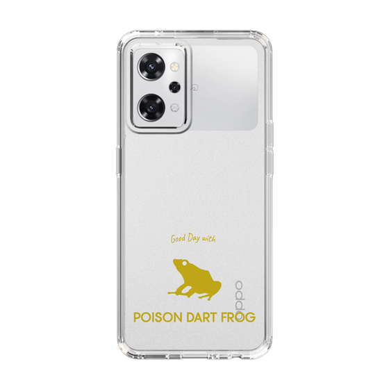 Slim Protection Case［ &UCHINOCO - Poison Dart Frog ］