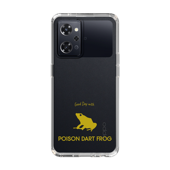 Slim Protection Case［ &UCHINOCO - Poison Dart Frog ］