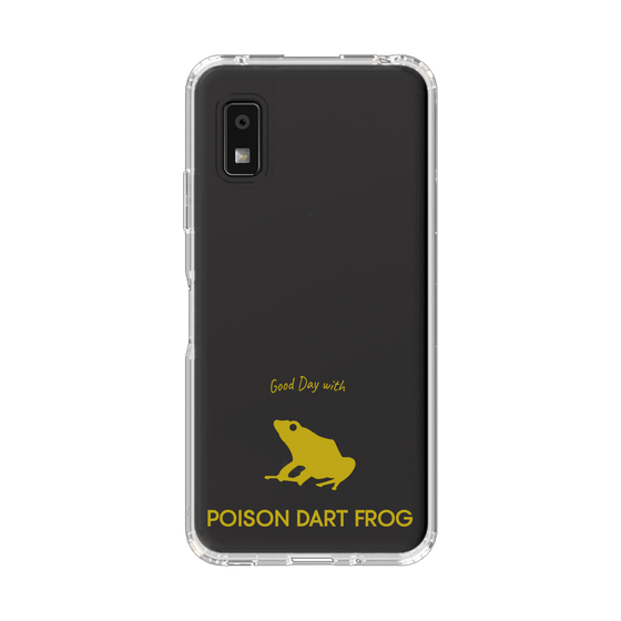 Slim Protection Case［ &UCHINOCO - Poison Dart Frog ］