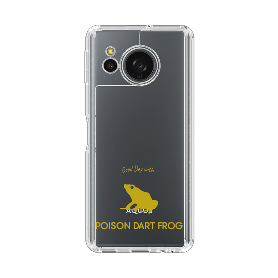 Slim Protection Case［ &UCHINOCO - Poison Dart Frog ］