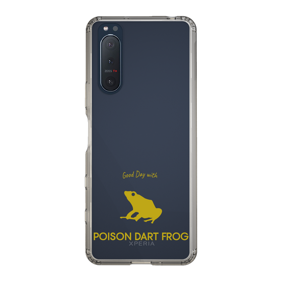 Slim Protection Case［ &UCHINOCO - Poison Dart Frog ］