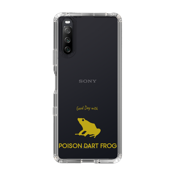 Slim Protection Case［ &UCHINOCO - Poison Dart Frog ］