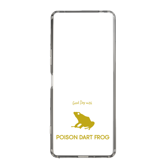 Slim Protection Case［ &UCHINOCO - Poison Dart Frog ］