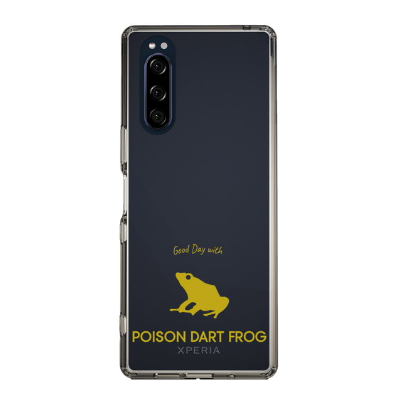 Slim Protection Case［ &UCHINOCO - Poison Dart Frog ］