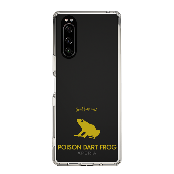 Slim Protection Case［ &UCHINOCO - Poison Dart Frog ］