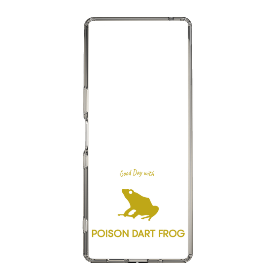 Slim Protection Case［ &UCHINOCO - Poison Dart Frog ］