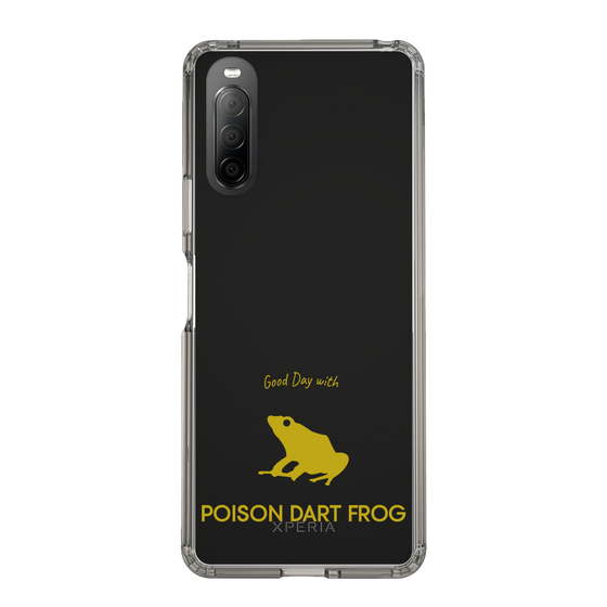 Slim Protection Case［ &UCHINOCO - Poison Dart Frog ］