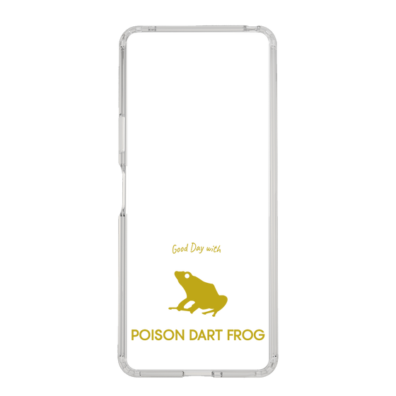 Slim Protection Case［ &UCHINOCO - Poison Dart Frog ］